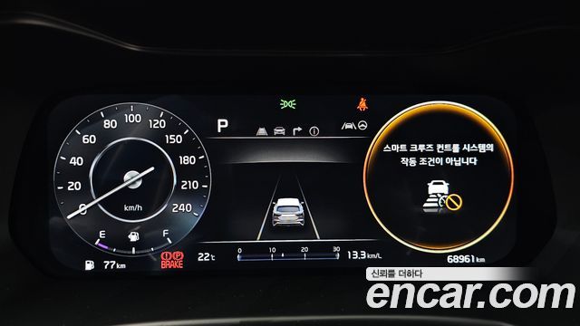 Kia K3 (II) 1.6 Turbo GT 5Door Signature 2024 — фото 8
