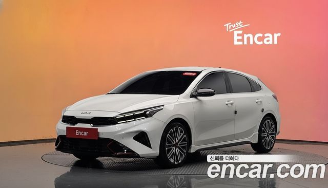 Kia K3 (II) 1.6 Turbo GT 5Door Signature 2024 — фото 1