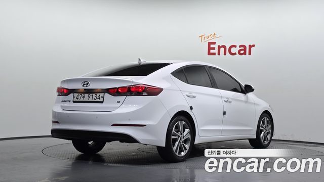 Hyundai Avante (AD) 1.6 GDI Value Plus 2018 — фото 2