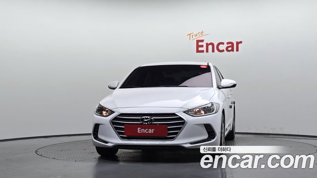 Hyundai Avante (AD) 1.6 GDI Value Plus 2018 — фото 3