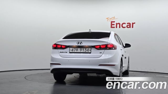 Hyundai Avante (AD) 1.6 GDI Value Plus 2018 — фото 4