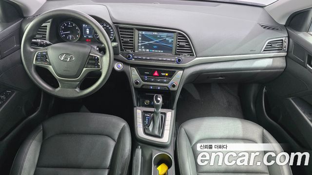 Hyundai Avante (AD) 1.6 GDI Value Plus 2018 — фото 7