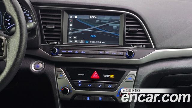 Hyundai Avante (AD) 1.6 GDI Value Plus 2018 — фото 14
