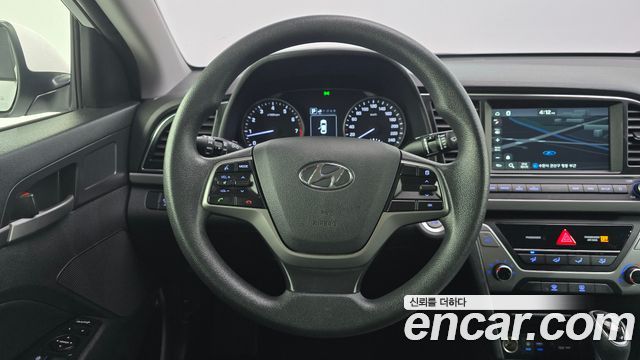 Hyundai Avante (AD) 1.6 GDI Value Plus 2018 — фото 15