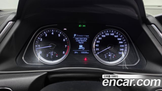 Hyundai Sonata (DN8) 2.0 LPG(rental car) Smart 2020 — фото 8