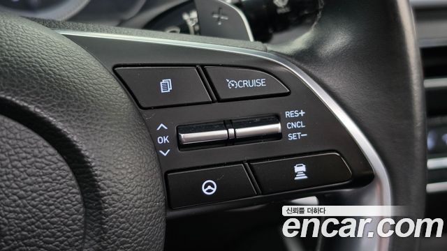 Hyundai Sonata (DN8) 2.0 LPG(rental car) Smart 2020 — фото 13