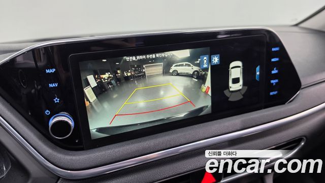 Hyundai Sonata (DN8) 2.0 LPG(rental car) Smart 2020 — фото 15
