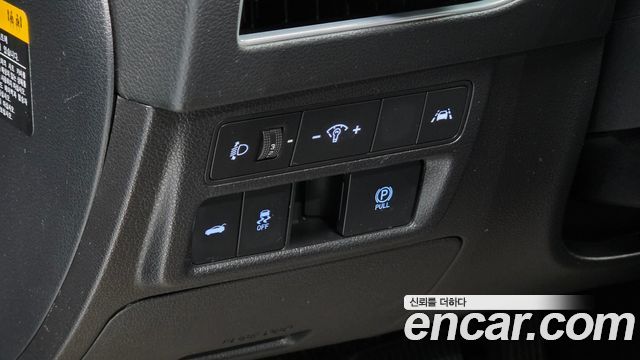 Hyundai Sonata (DN8) 2.0 LPG(rental car) Smart 2020 — фото 17