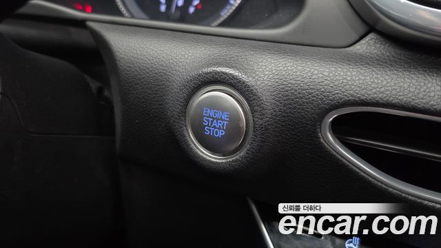 Hyundai Sonata (DN8) 2.0 LPG(rental car) Smart 2020 — фото 19