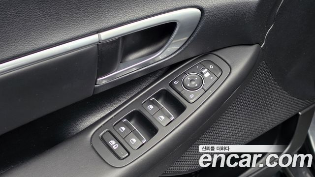 Hyundai Sonata (DN8) 2.0 LPG(rental car) Smart 2020 — фото 20