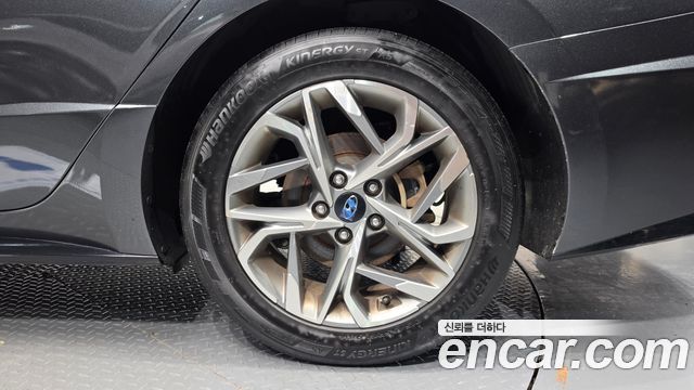 Hyundai Sonata (DN8) 2.0 LPG(rental car) Smart 2020 — фото 21