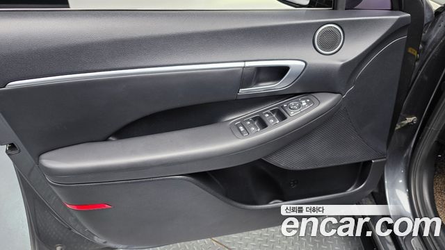 Hyundai Sonata (DN8) 2.0 LPG(rental car) Smart 2020 — фото 24