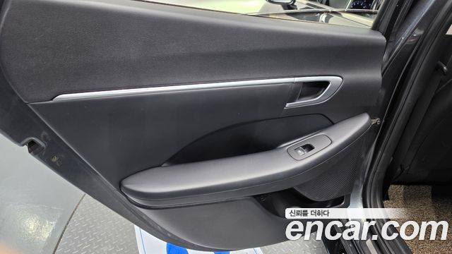 Hyundai Sonata (DN8) 2.0 LPG(rental car) Smart 2020 — фото 25