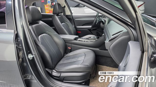 Hyundai Sonata (DN8) 2.0 LPG(rental car) Smart 2020 — фото 26