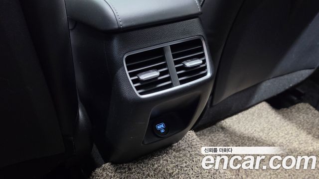 Hyundai Sonata (DN8) 2.0 LPG(rental car) Smart 2020 — фото 27