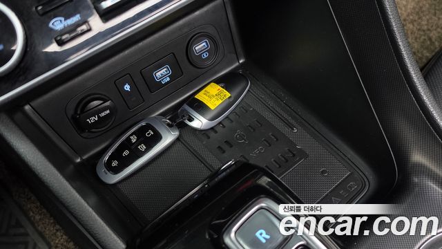 Hyundai Sonata (DN8) 2.0 LPG(rental car) Smart 2020 — фото 29