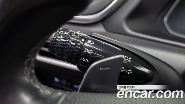 Hyundai Sonata (DN8) 2.0 LPG(rental car) Smart 2020 — фото 30