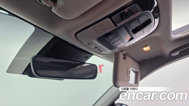 Hyundai Sonata (DN8) 2.0 LPG(rental car) Smart 2020 — фото 31