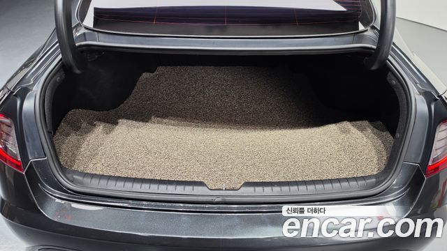 Hyundai Sonata (DN8) 2.0 LPG(rental car) Smart 2020 — фото 32