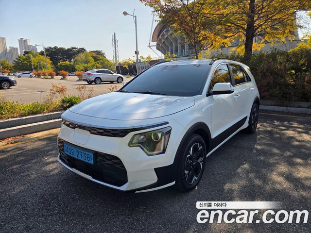 Kia Niro EV Air
