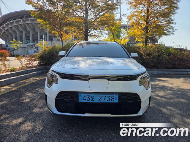 Kia Niro EV Air 2023 — фото 7