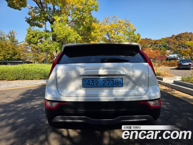 Kia Niro EV Air 2023 — фото 8