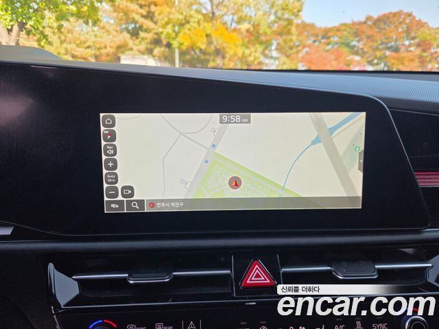 Kia Niro EV Air 2023 — фото 19
