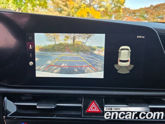 Kia Niro EV Air 2023 — фото 20