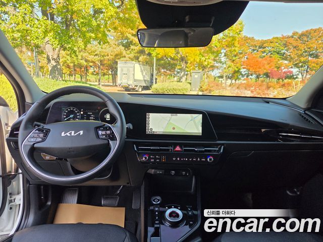 Kia Niro EV Air 2023 — фото 22