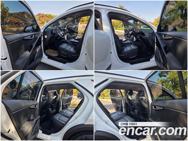 Kia Niro EV Air 2023 — фото 23