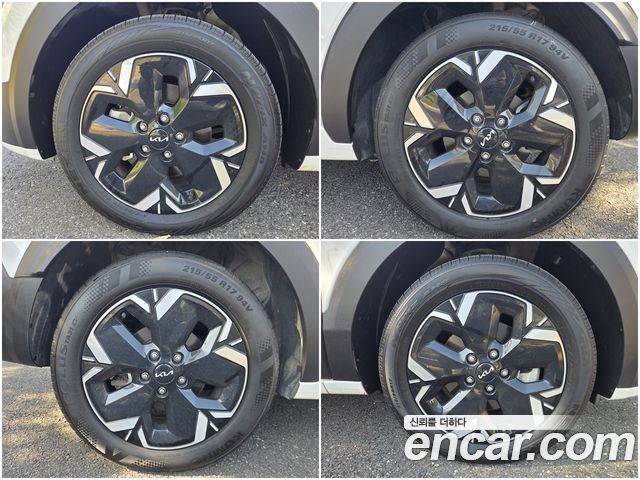 Kia Niro EV Air 2023 — фото 24