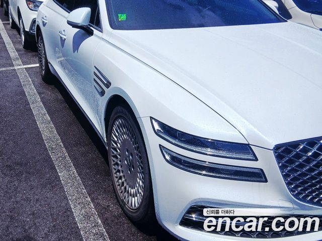 Genesis G80 (RG3) Gasoline 2.5 Turbo 2WD