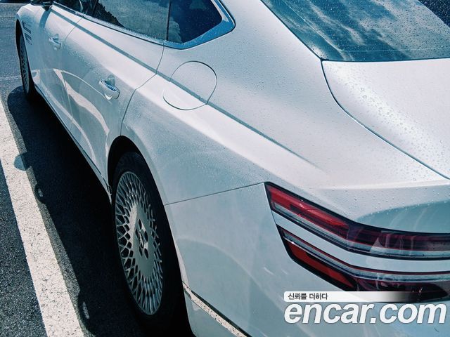 Genesis G80 (RG3) Gasoline 2.5 Turbo 2WD 2022 — фото 2