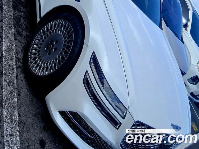 Genesis G80 (RG3) Gasoline 2.5 Turbo 2WD 2022 — фото 5
