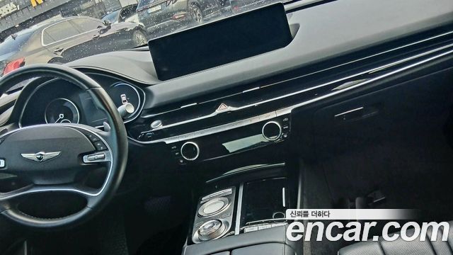 Genesis G80 (RG3) Gasoline 2.5 Turbo 2WD 2022 — фото 6