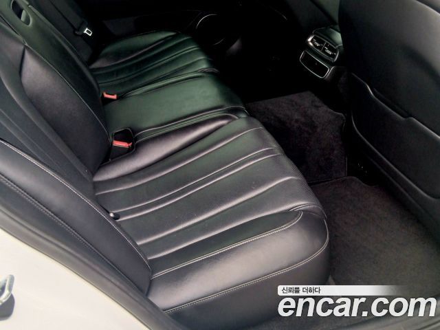 Genesis G80 (RG3) Gasoline 2.5 Turbo 2WD 2022 — фото 8