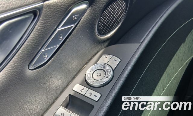 Genesis G80 (RG3) Gasoline 2.5 Turbo 2WD 2022 — фото 9