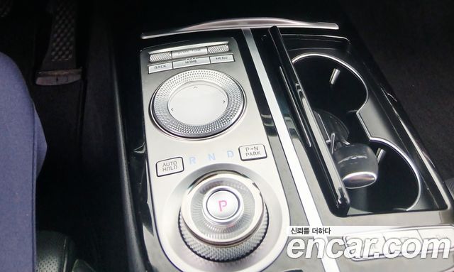 Genesis G80 (RG3) Gasoline 2.5 Turbo 2WD 2022 — фото 10
