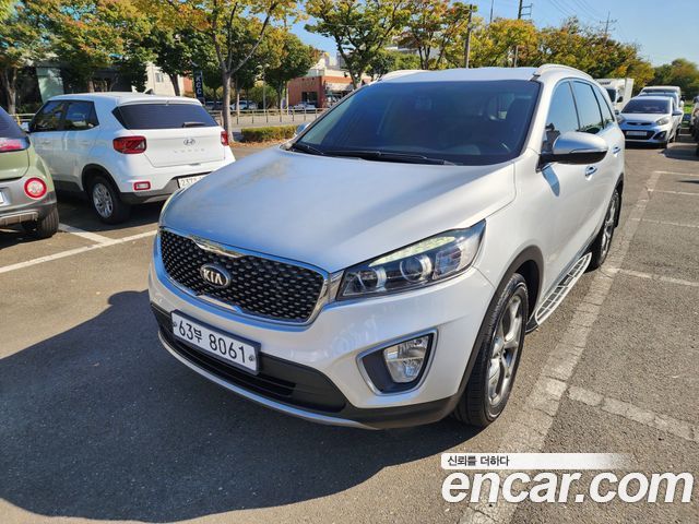 Kia Sorento Diesel 2.0 2WD Prestige