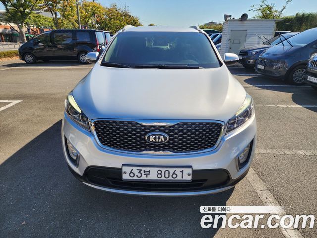 Kia Sorento Diesel 2.0 2WD Prestige 2015 — фото 3