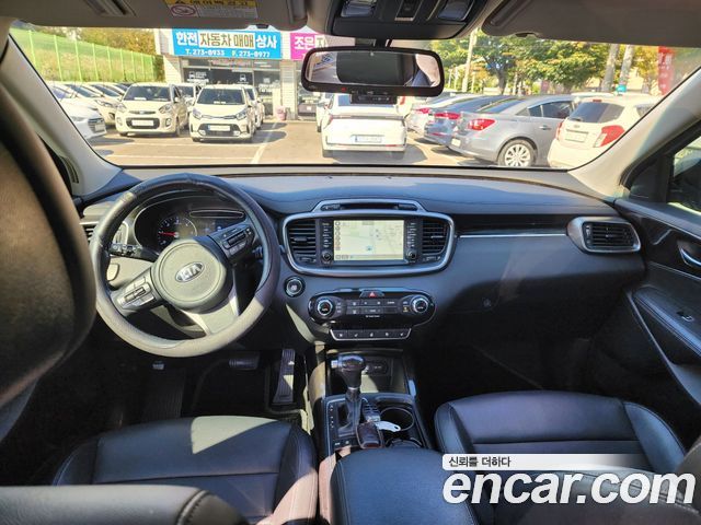 Kia Sorento Diesel 2.0 2WD Prestige 2015 — фото 7