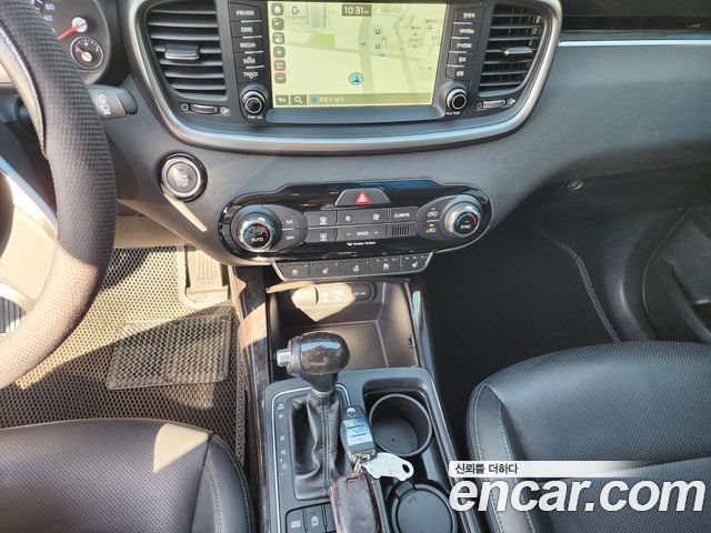 Kia Sorento Diesel 2.0 2WD Prestige 2015 — фото 9