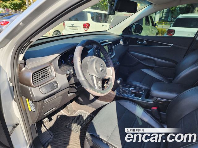 Kia Sorento Diesel 2.0 2WD Prestige 2015 — фото 10