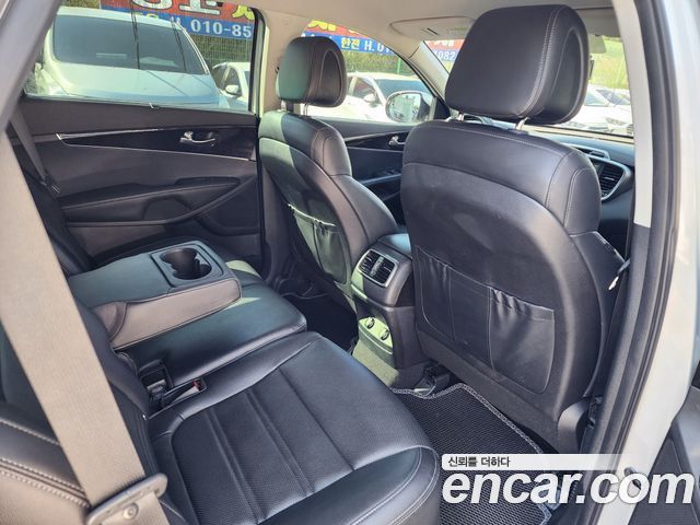 Kia Sorento Diesel 2.0 2WD Prestige 2015 — фото 15