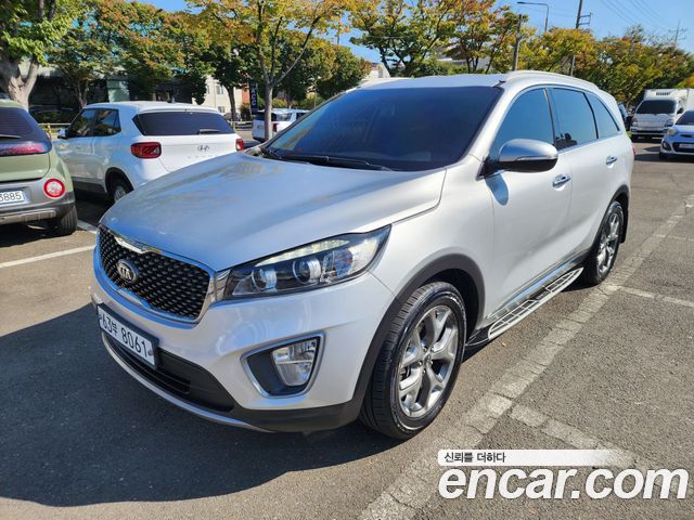 Kia Sorento Diesel 2.0 2WD Prestige 2015 — фото 16