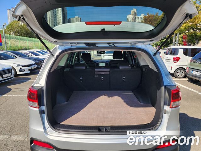 Kia Sorento Diesel 2.0 2WD Prestige 2015 — фото 18