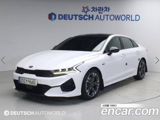 Kia K5 (III) 1.6 Turbo Signature