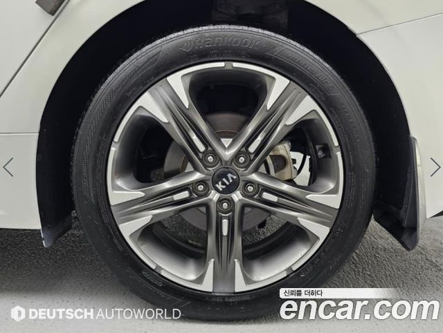 Kia K5 (III) 1.6 Turbo Signature 2021 — фото 5