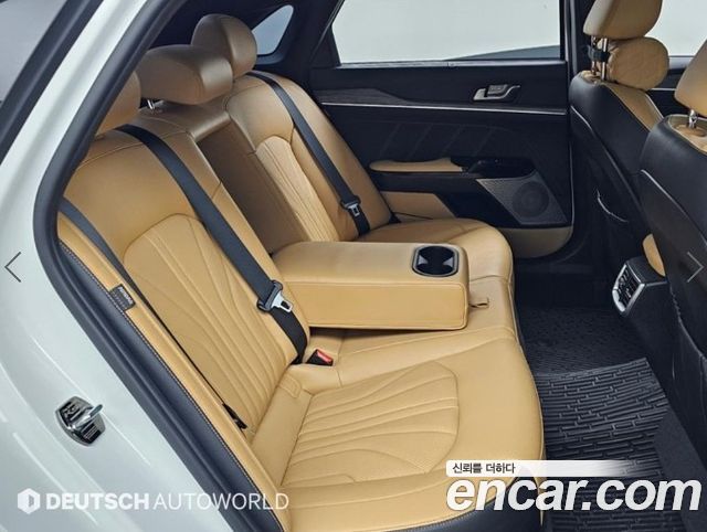 Kia K5 (III) 1.6 Turbo Signature 2021 — фото 16