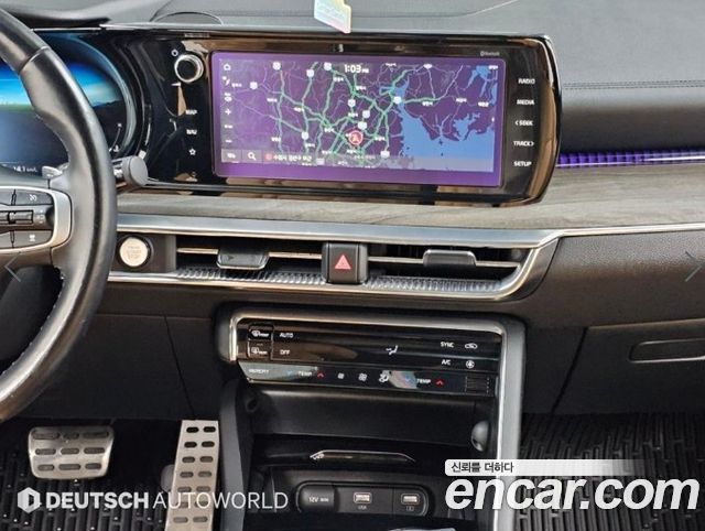 Kia K5 (III) 1.6 Turbo Signature 2021 — фото 18